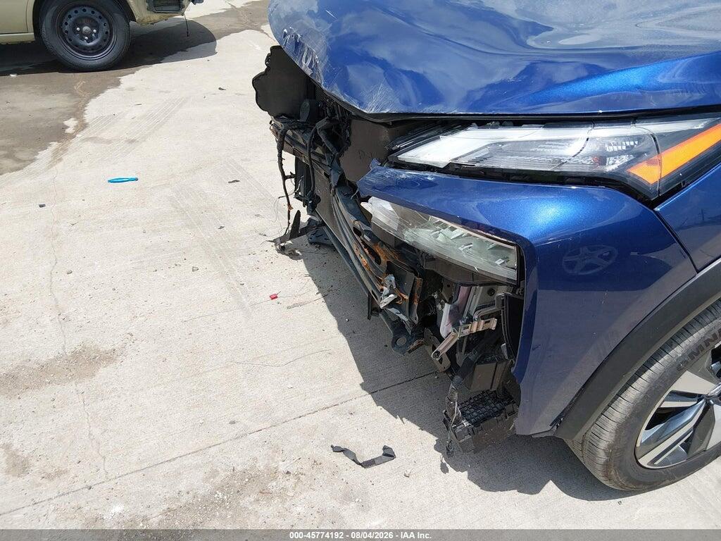 JN8AT3CA5MW024674 2021 NISSAN ROGUE photo no. 6