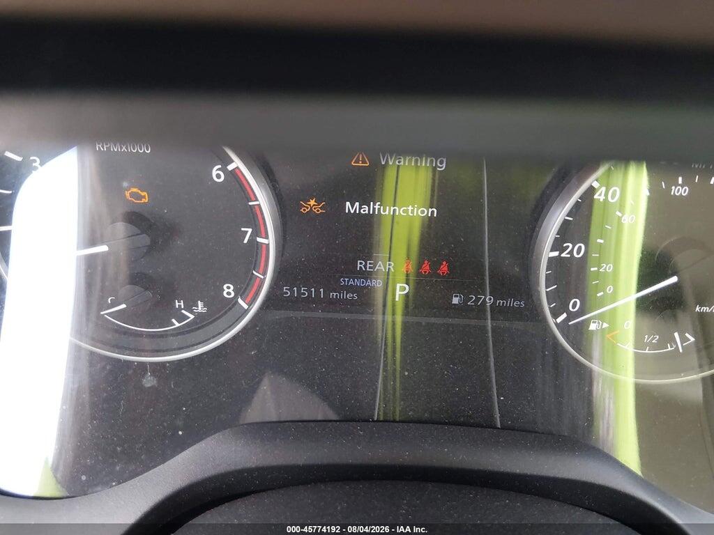 JN8AT3CA5MW024674 2021 NISSAN ROGUE photo no. 7