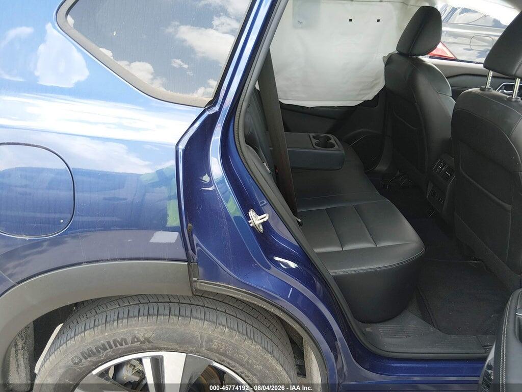 JN8AT3CA5MW024674 2021 NISSAN ROGUE photo no. 8