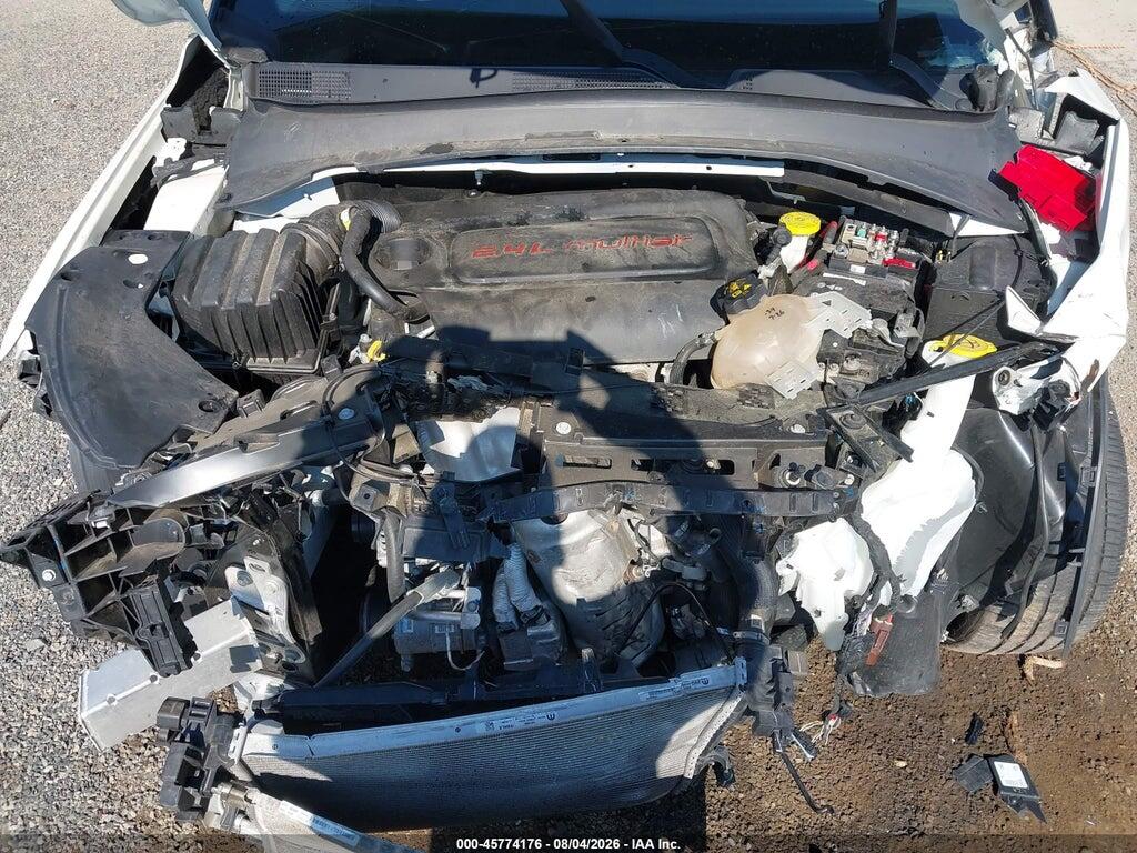 3C4NJCCB9MT508574 2021 JEEP COMPASS photo no. 10