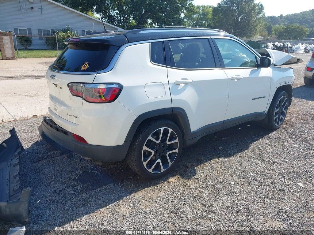 3C4NJCCB9MT508574 2021 JEEP COMPASS photo no. 4