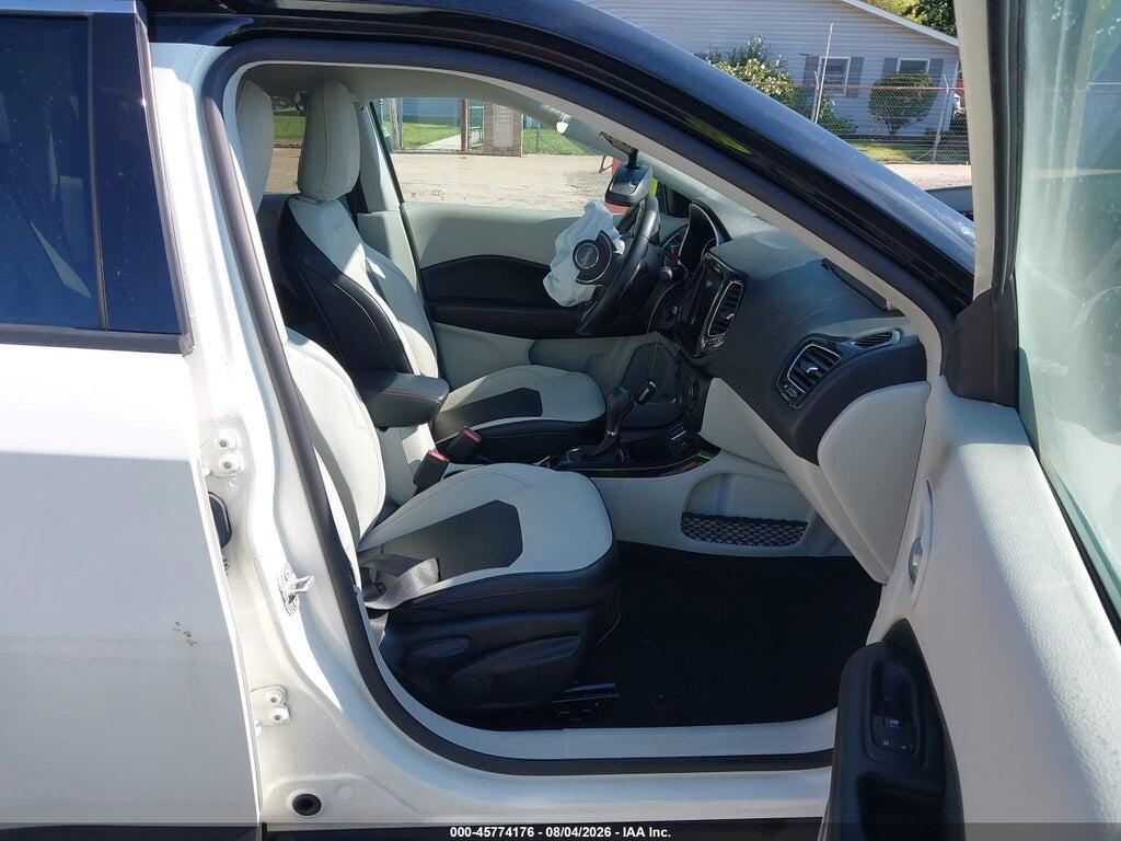 3C4NJCCB9MT508574 2021 JEEP COMPASS photo no. 5