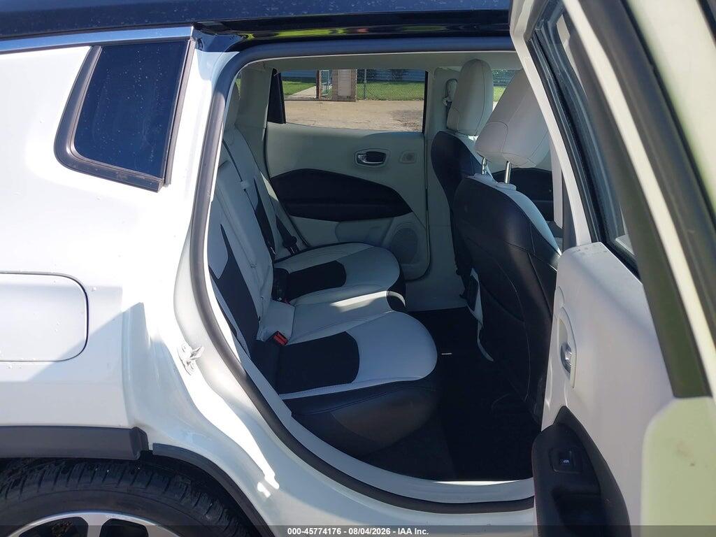 3C4NJCCB9MT508574 2021 JEEP COMPASS photo no. 8