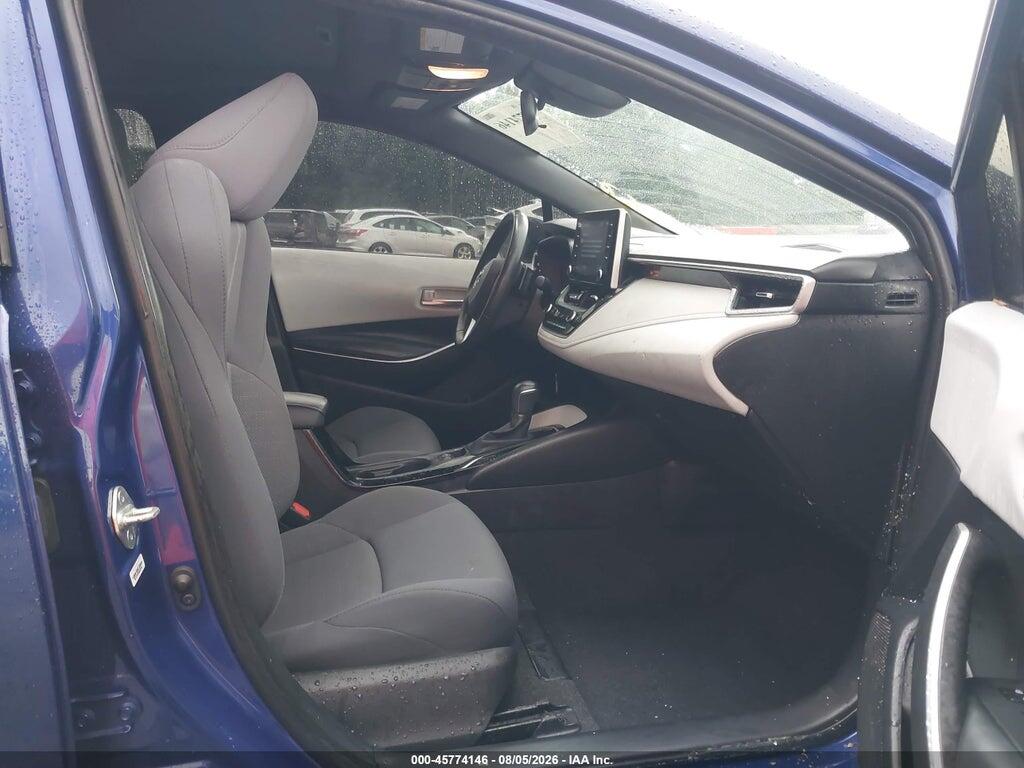 JTDP4MCE6MJ070443 2021 TOYOTA COROLLA photo no. 5