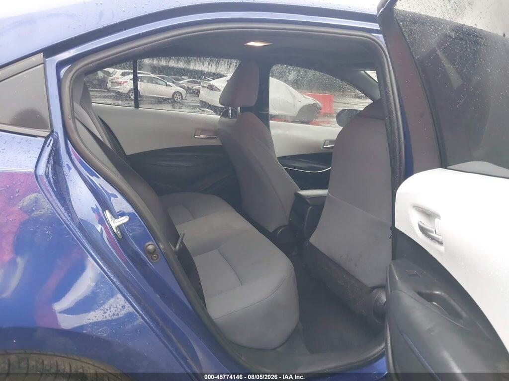 JTDP4MCE6MJ070443 2021 TOYOTA COROLLA photo no. 8