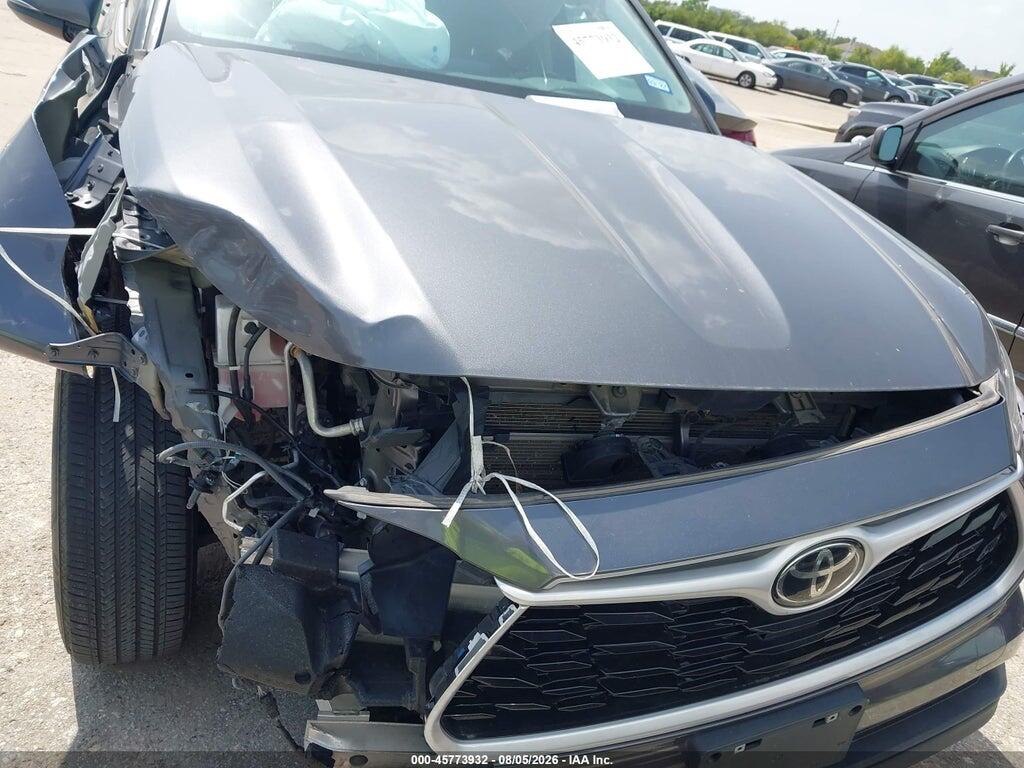 5TDGZRAH5MS529315 2021 TOYOTA HIGHLANDER photo no. 12