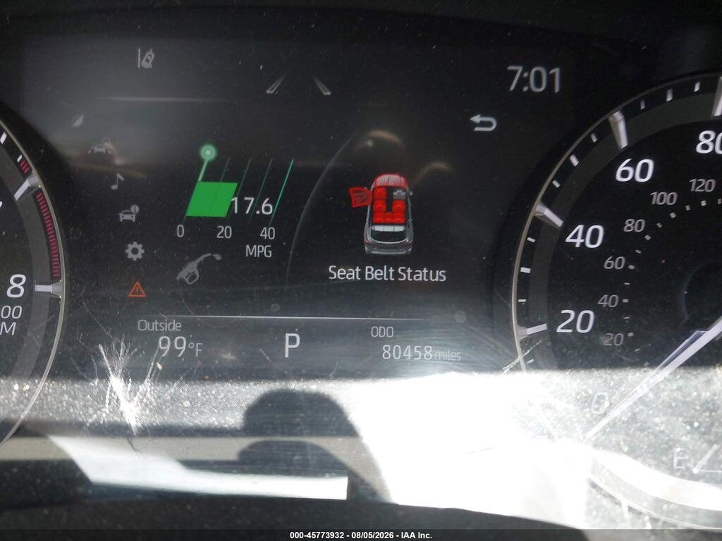 5TDGZRAH5MS529315 2021 TOYOTA HIGHLANDER photo no. 7