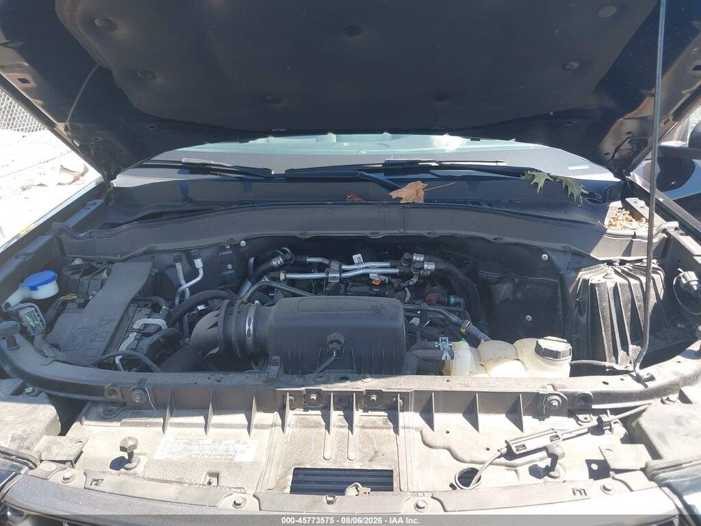 1FMSK8DH1MGC14912 2021 FORD EXPLORER photo no. 10