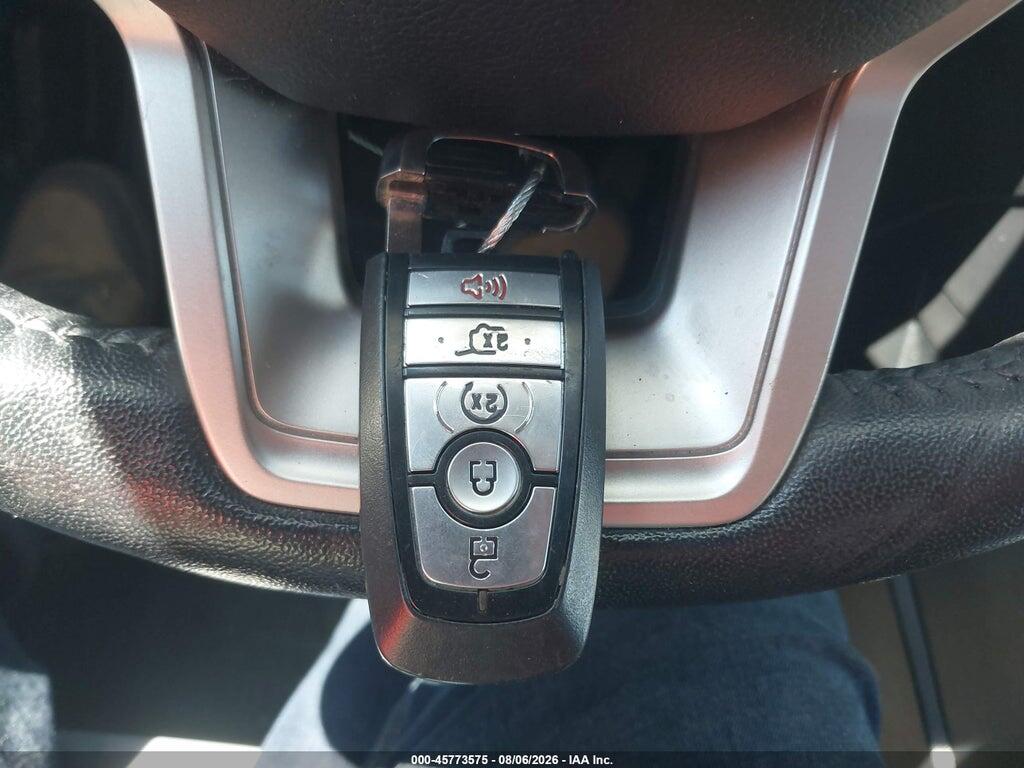 1FMSK8DH1MGC14912 2021 FORD EXPLORER photo no. 11