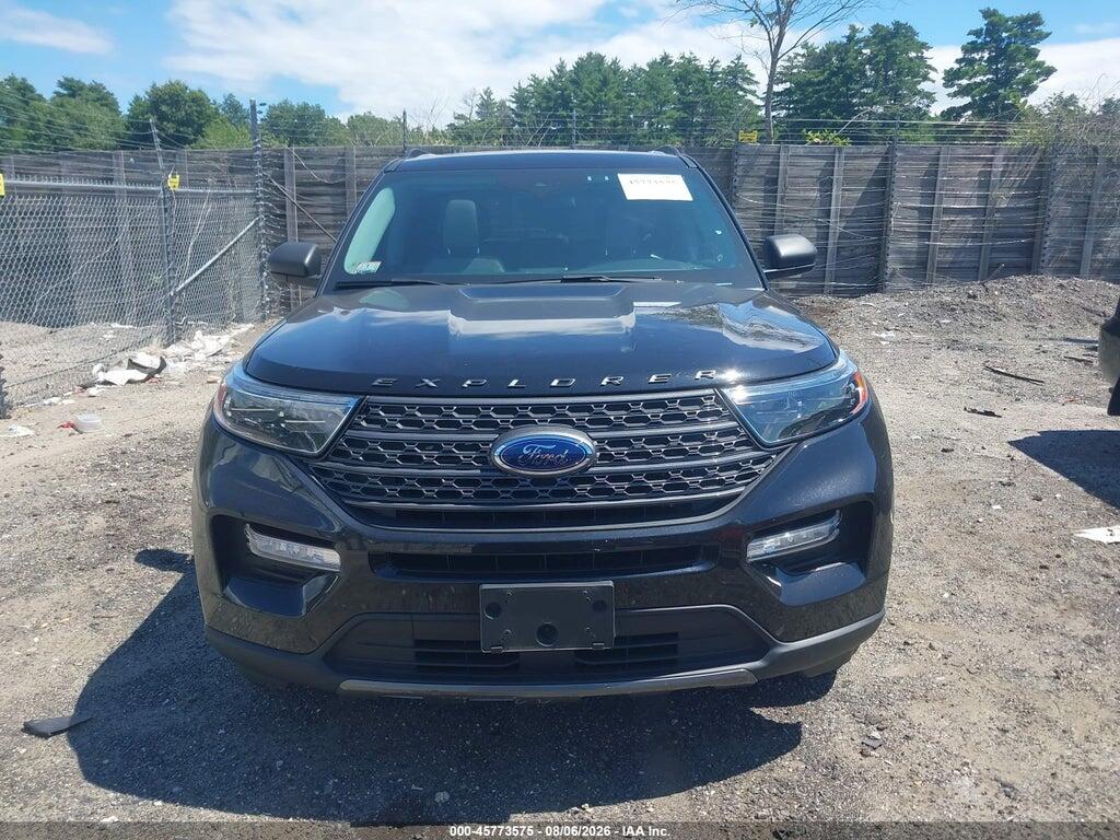 1FMSK8DH1MGC14912 2021 FORD EXPLORER photo no. 12