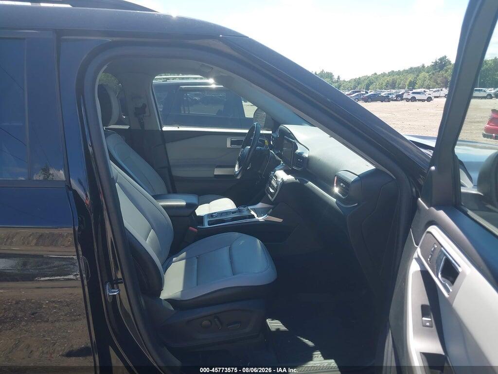 1FMSK8DH1MGC14912 2021 FORD EXPLORER photo no. 5