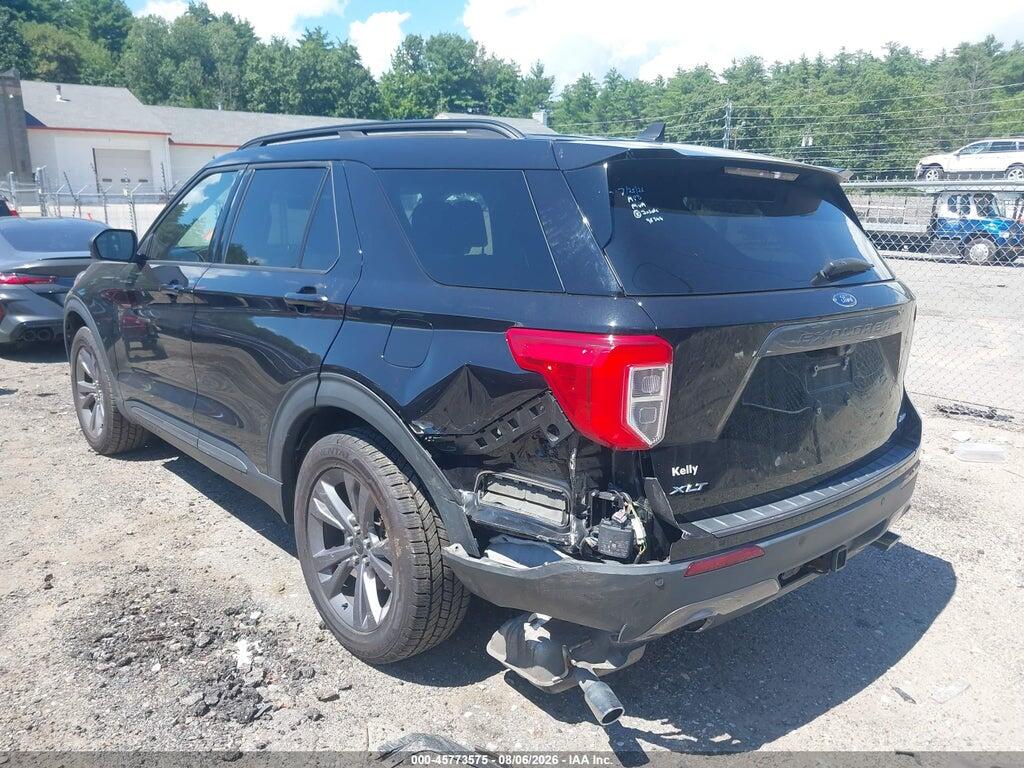 1FMSK8DH1MGC14912 2021 FORD EXPLORER photo no. 6