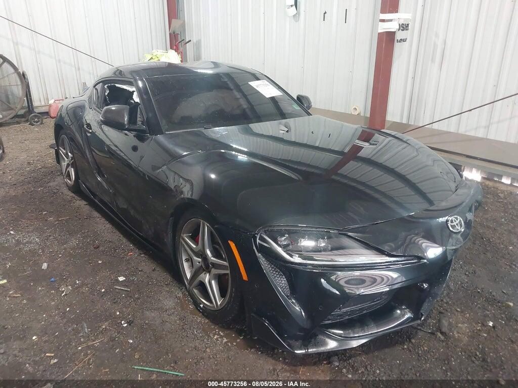 WZ1DB0C08MW044842 2021 TOYOTA GR SUPRA photo no. 1