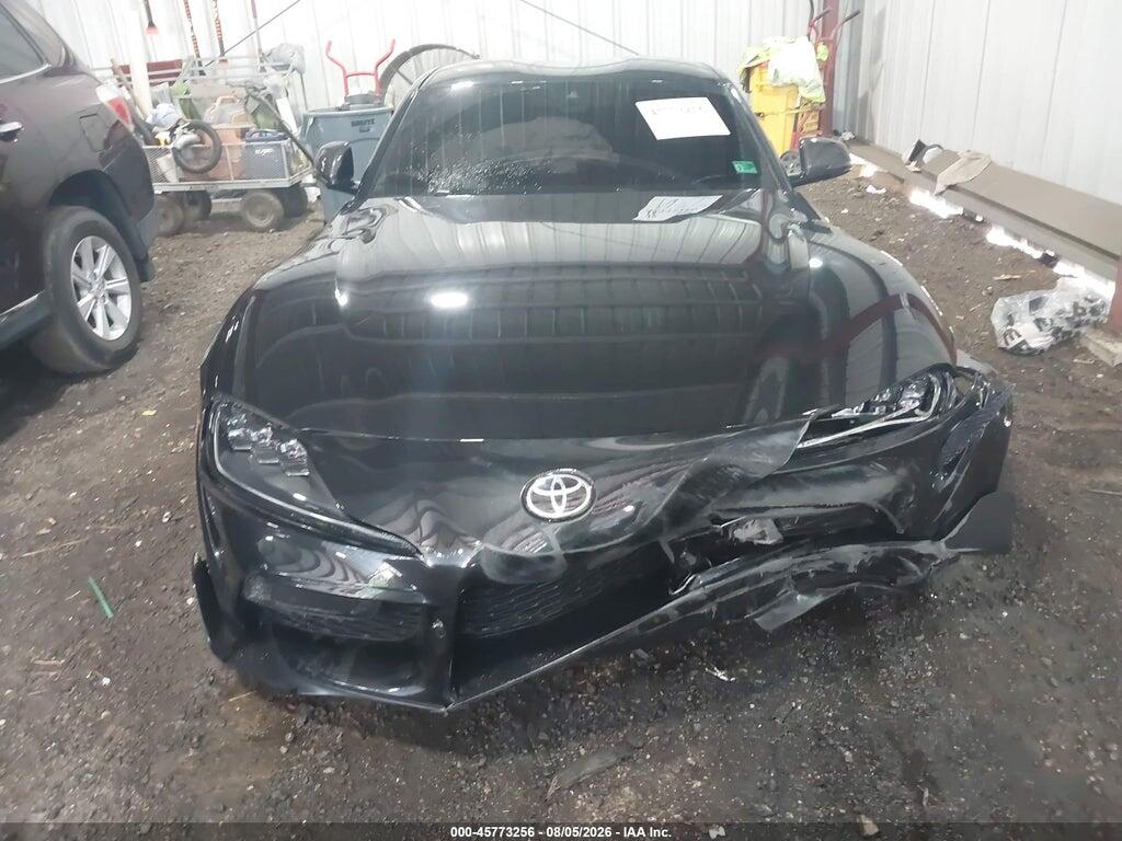 WZ1DB0C08MW044842 2021 TOYOTA GR SUPRA photo no. 12