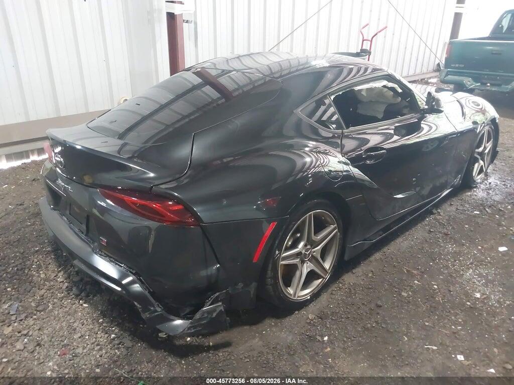 WZ1DB0C08MW044842 2021 TOYOTA GR SUPRA photo no. 4