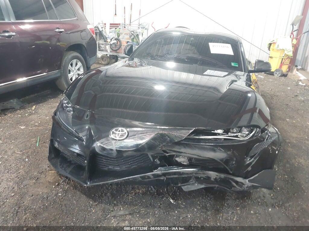 WZ1DB0C08MW044842 2021 TOYOTA GR SUPRA photo no. 6