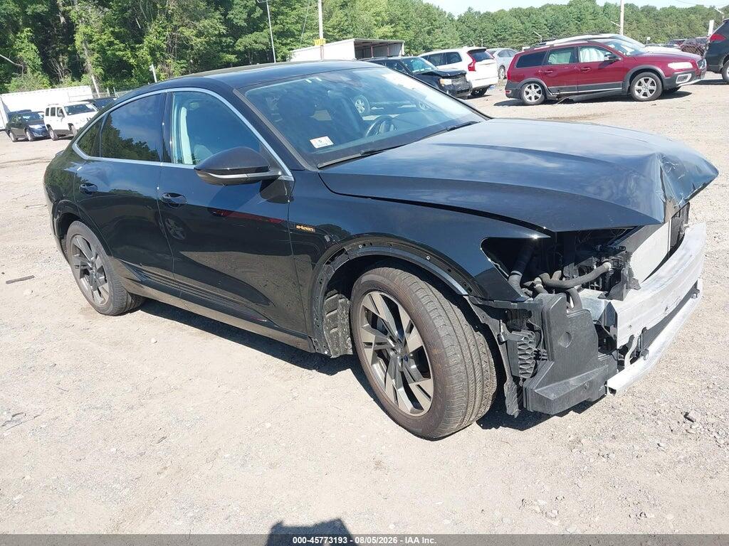 2021 AUDI E-TRON SPORTBACK WA12AAGE5MB002070