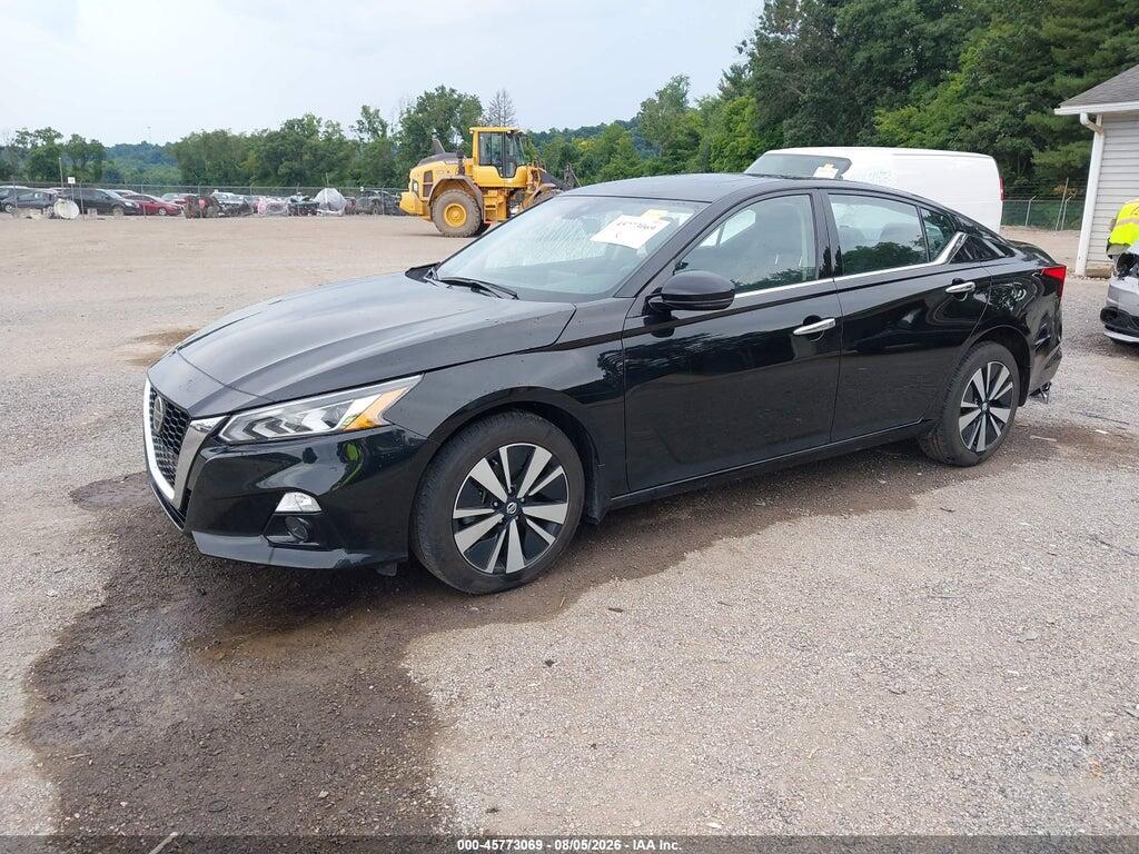 1N4BL4EW0MN311799 2021 NISSAN ALTIMA photo no. 2