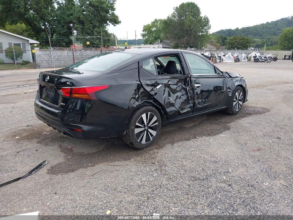 1N4BL4EW0MN311799 2021 NISSAN ALTIMA photo no. 4