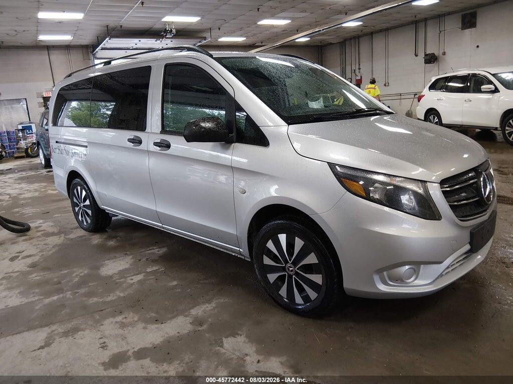 2021 MERCEDES-BENZ METRIS W1WV0FEY8M3943883