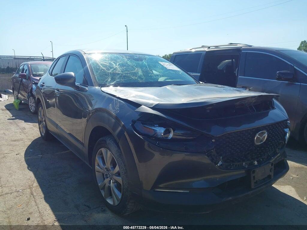 3MVDMBBL8MM318605 2021 MAZDA CX-30 photo no. 1