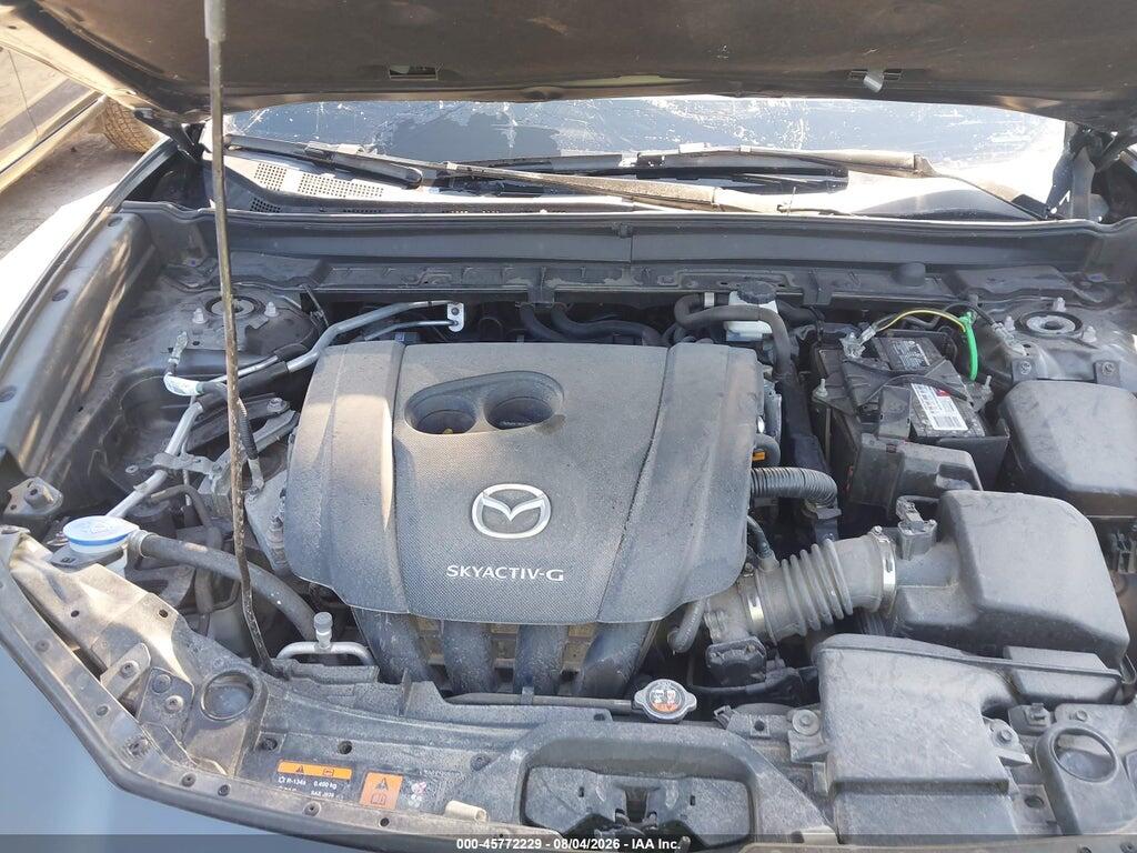 3MVDMBBL8MM318605 2021 MAZDA CX-30 photo no. 10