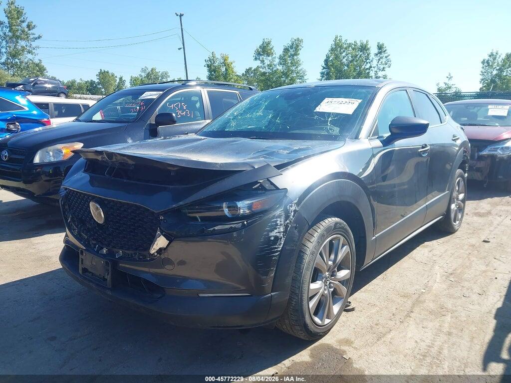 3MVDMBBL8MM318605 2021 MAZDA CX-30 photo no. 2