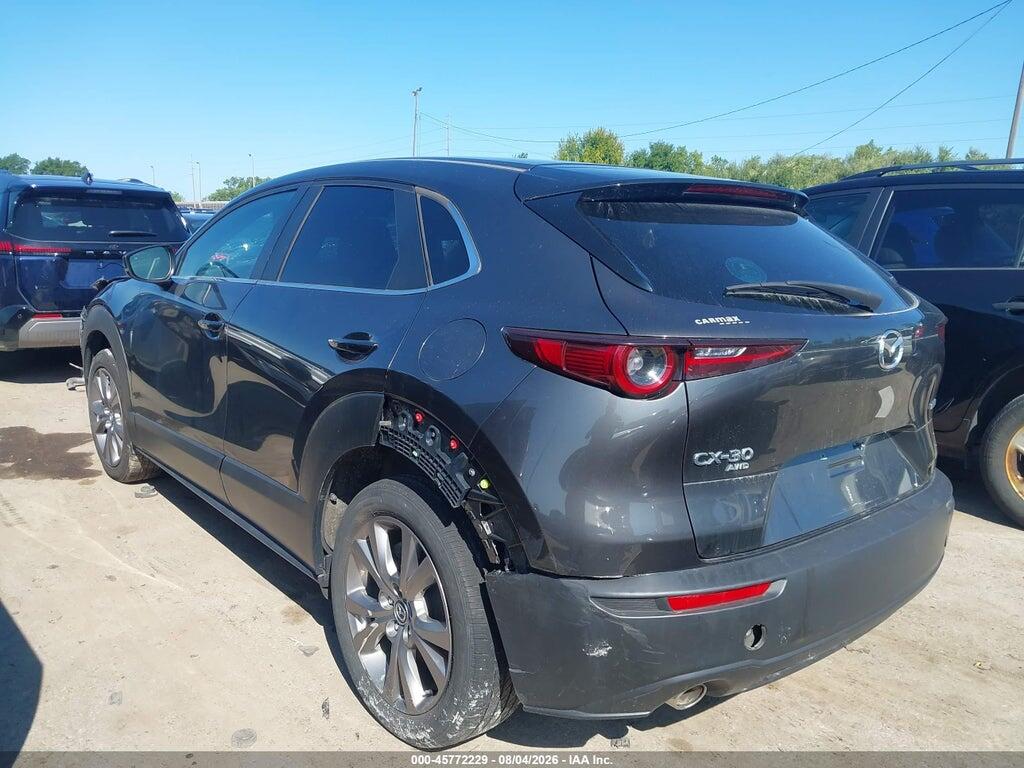 3MVDMBBL8MM318605 2021 MAZDA CX-30 photo no. 3