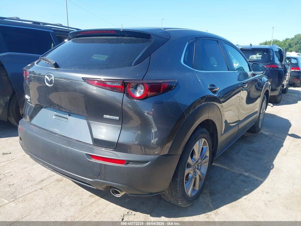 3MVDMBBL8MM318605 2021 MAZDA CX-30 photo no. 4