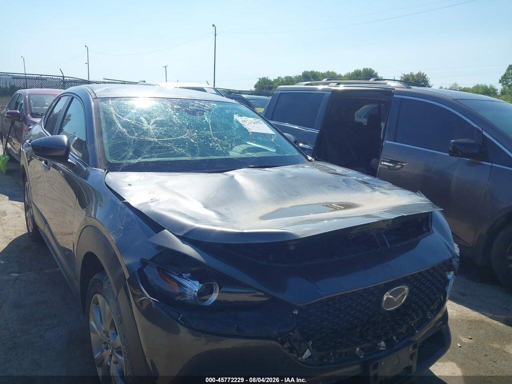 3MVDMBBL8MM318605 2021 MAZDA CX-30 photo no. 6