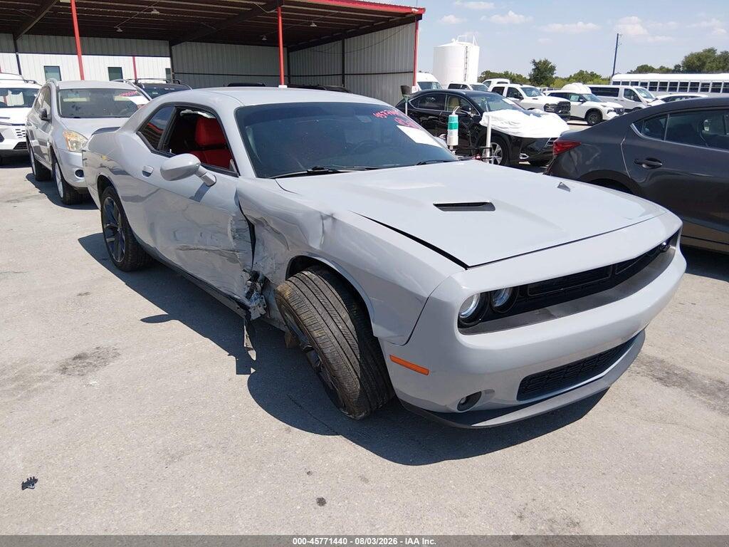 2C3CDZAG0MH547308 2021 DODGE CHALLENGER photo no. 1