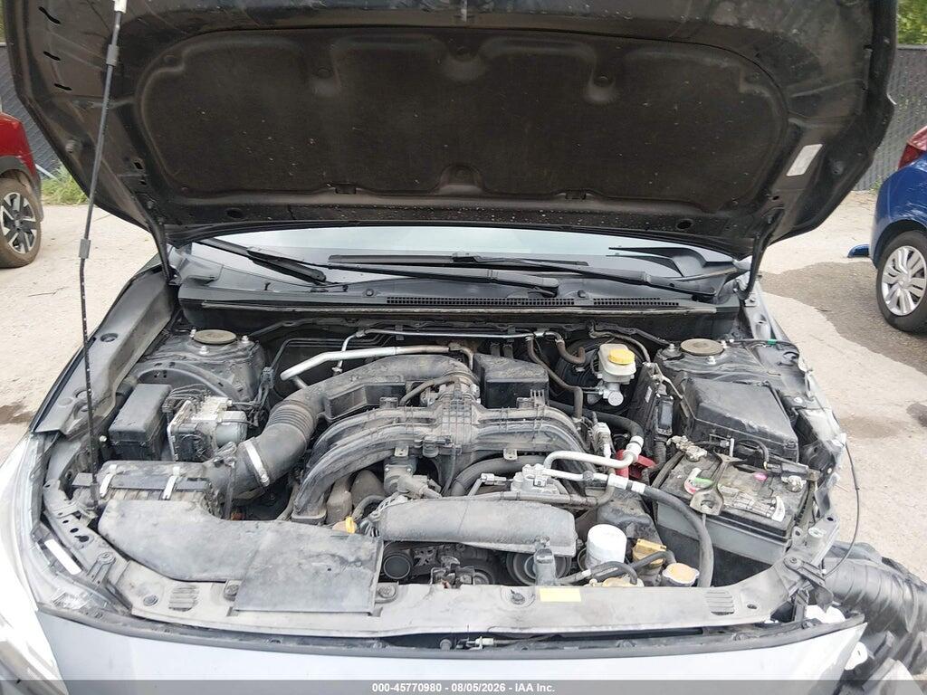 JF2GTHMC6M8319193 2021 SUBARU CROSSTREK photo no. 10