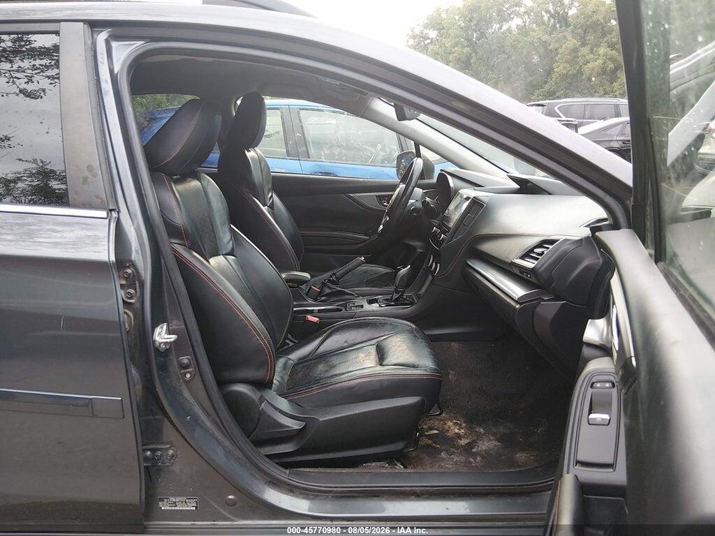 JF2GTHMC6M8319193 2021 SUBARU CROSSTREK photo no. 5