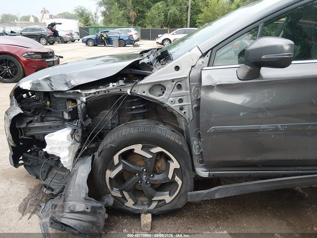 JF2GTHMC6M8319193 2021 SUBARU CROSSTREK photo no. 6