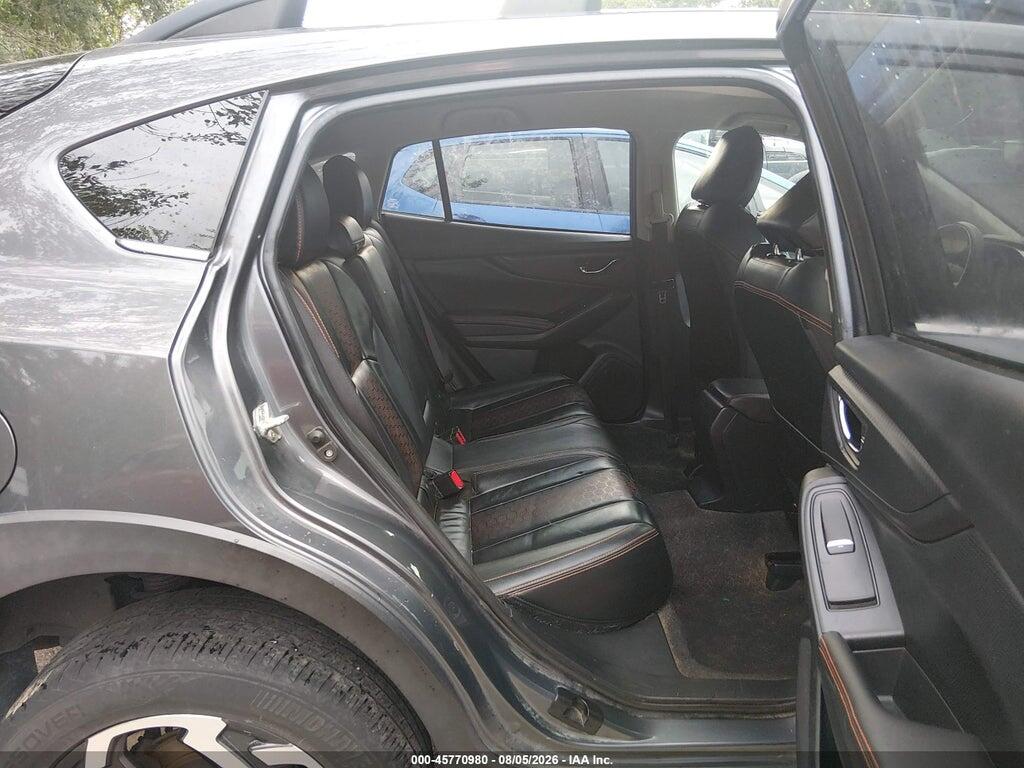 JF2GTHMC6M8319193 2021 SUBARU CROSSTREK photo no. 8