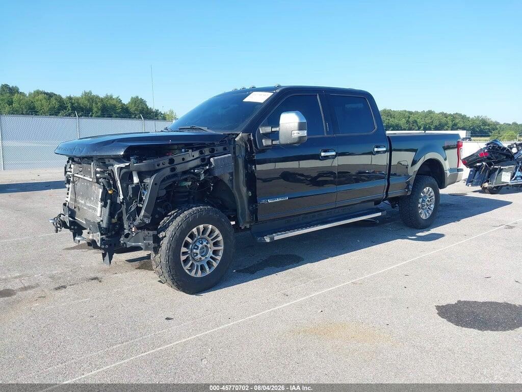 1FT7W2BT6MEC47290 2021 FORD F-250 photo no. 2