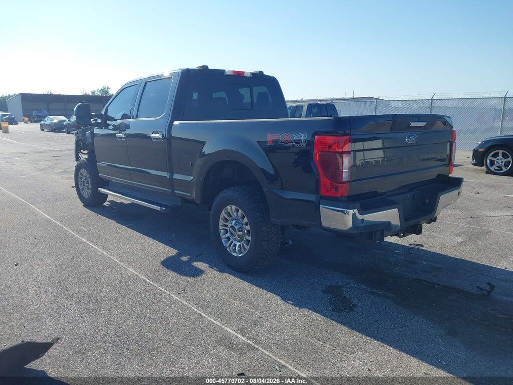 1FT7W2BT6MEC47290 2021 FORD F-250 photo no. 3
