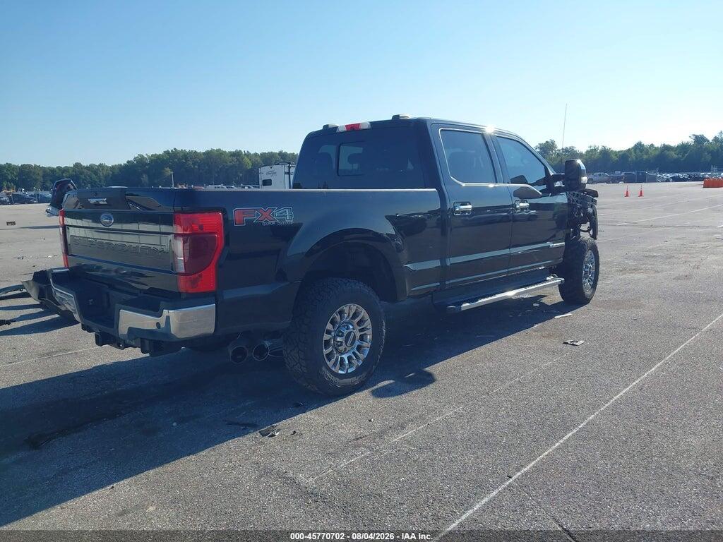 1FT7W2BT6MEC47290 2021 FORD F-250 photo no. 4