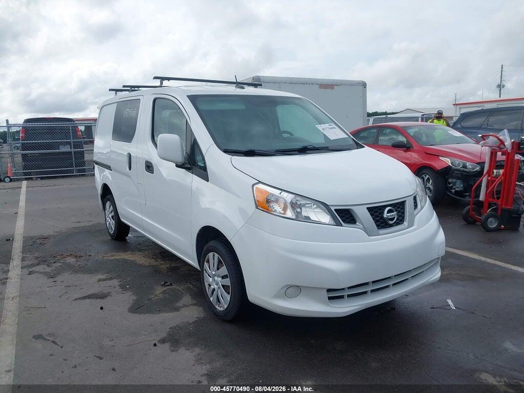 3N6CM0KN1MK700129 2021 NISSAN NV200  CARGO photo no. 1