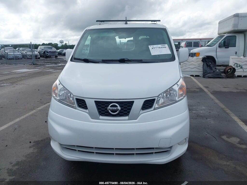 3N6CM0KN1MK700129 2021 NISSAN NV200  CARGO photo no. 12