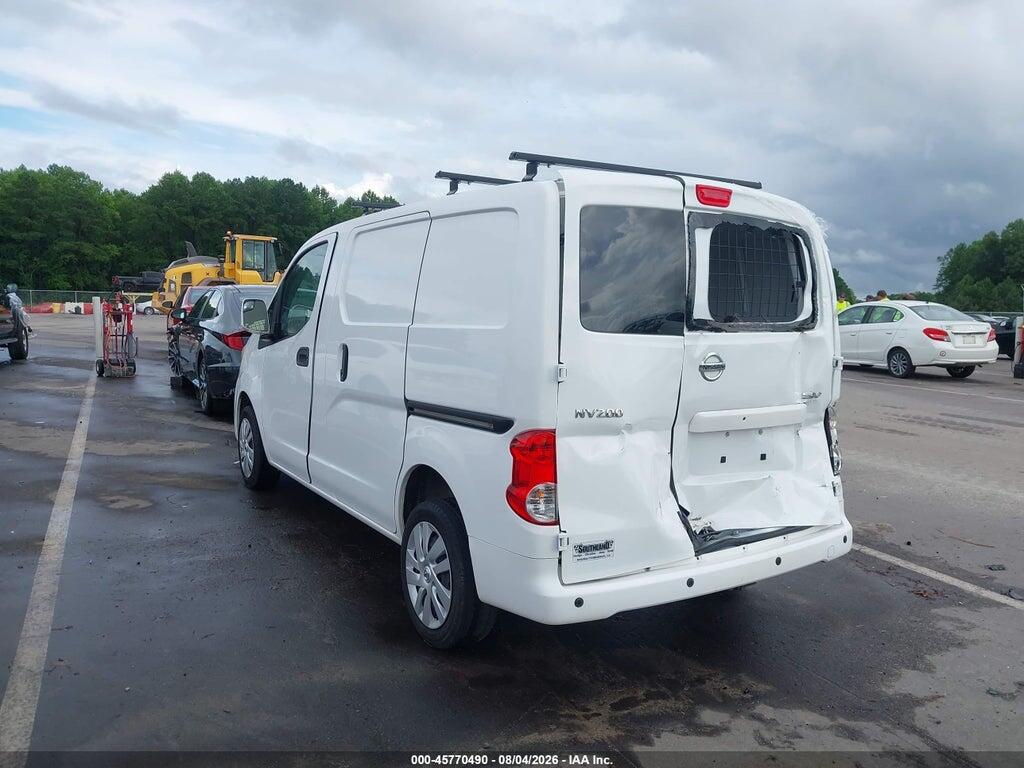 3N6CM0KN1MK700129 2021 NISSAN NV200  CARGO photo no. 3