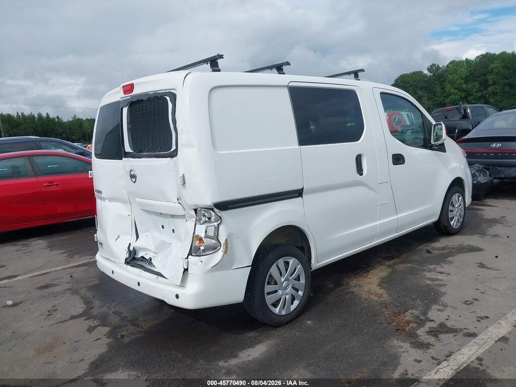 3N6CM0KN1MK700129 2021 NISSAN NV200  CARGO photo no. 4