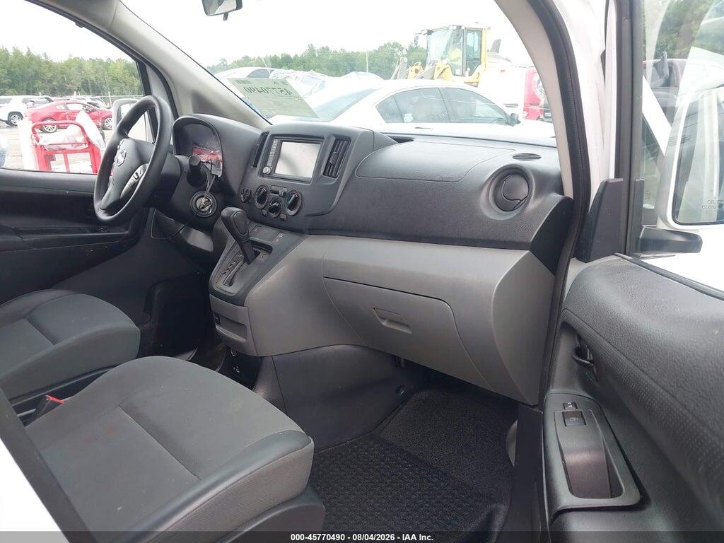 3N6CM0KN1MK700129 2021 NISSAN NV200  CARGO photo no. 5