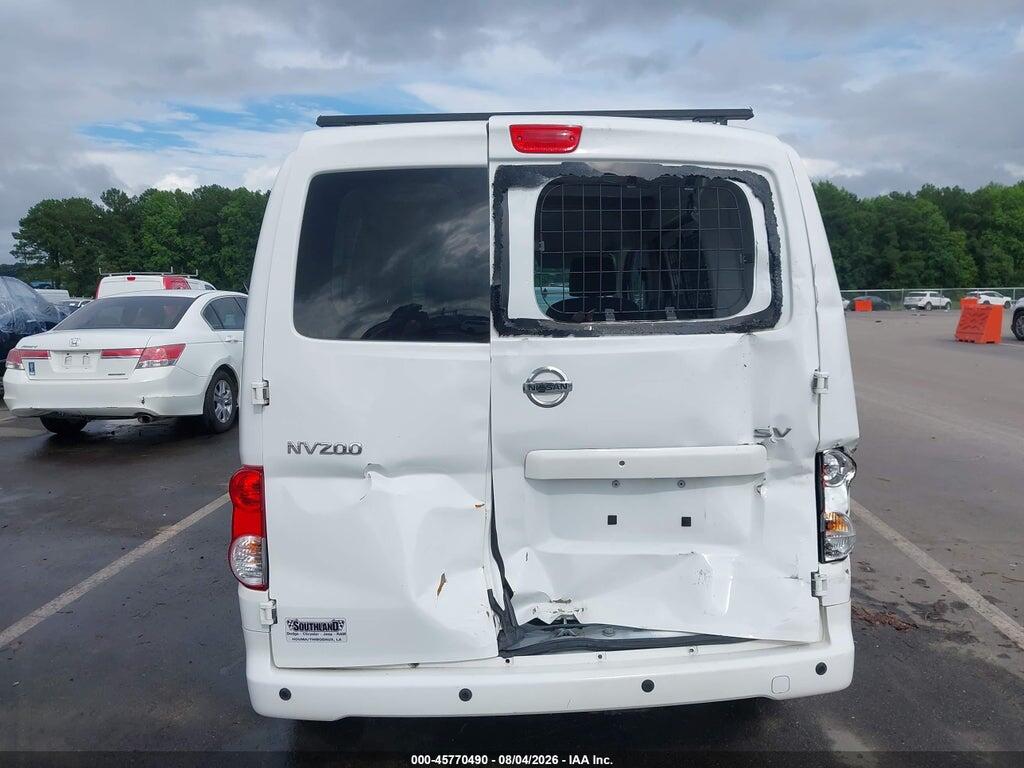 3N6CM0KN1MK700129 2021 NISSAN NV200  CARGO photo no. 6