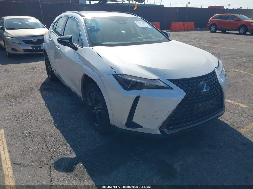 2021 LEXUS UX 250H JTHP9JBH7M2047418