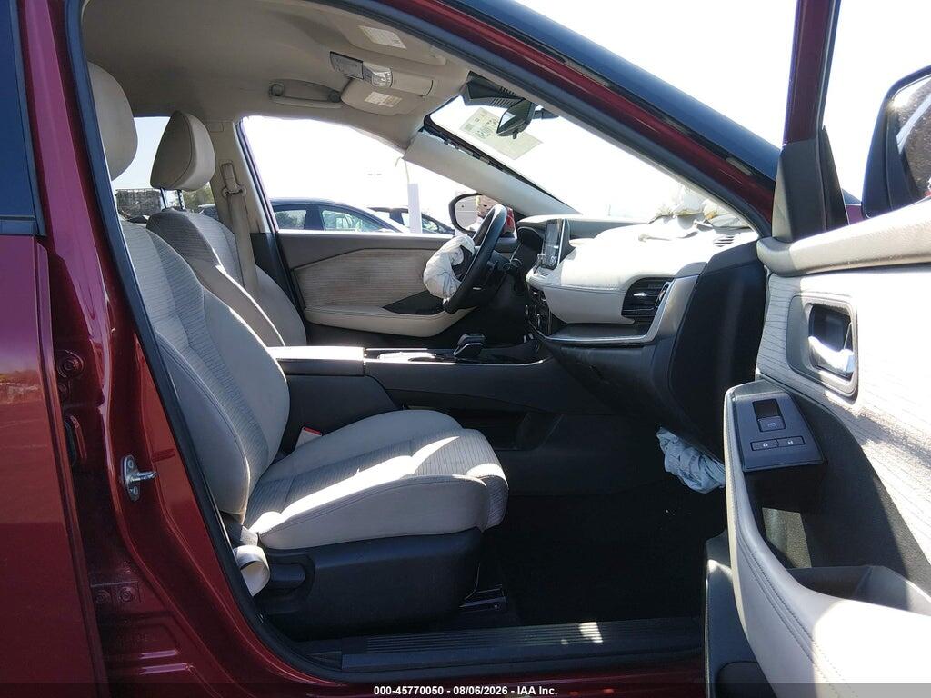 JN8AT3BA2MW012838 2021 NISSAN ROGUE photo no. 5