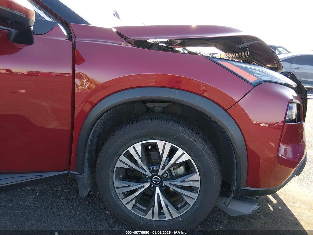 JN8AT3BA2MW012838 2021 NISSAN ROGUE photo no. 6