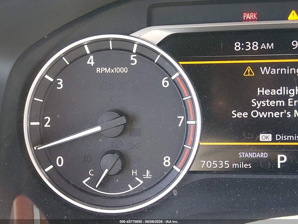 JN8AT3BA2MW012838 2021 NISSAN ROGUE photo no. 7