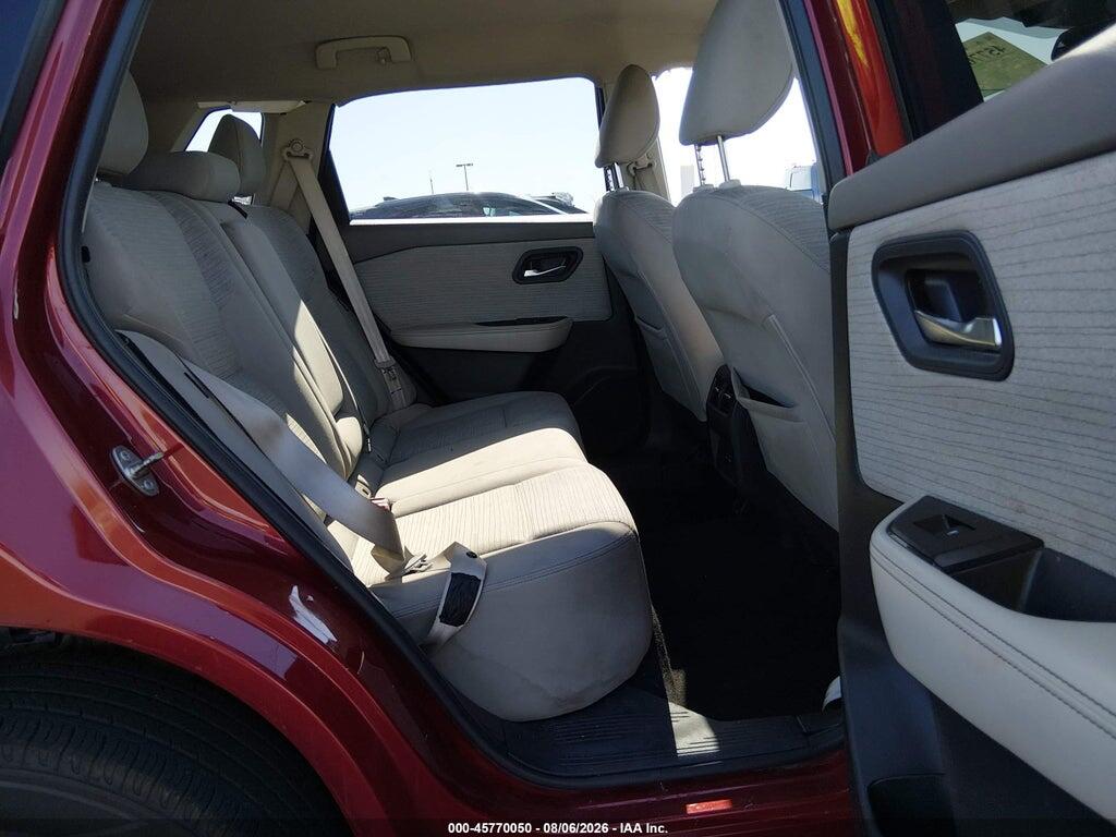 JN8AT3BA2MW012838 2021 NISSAN ROGUE photo no. 8