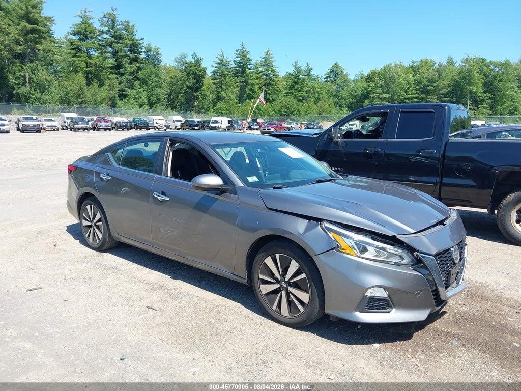 1N4BL4DVXMN360467 2021 NISSAN ALTIMA photo no. 1